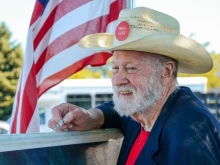 Joseph M. Scheidler, 93, former National Director of the Pro-Life Action League